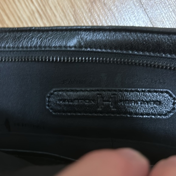 Leather case - Picture 4 of 5